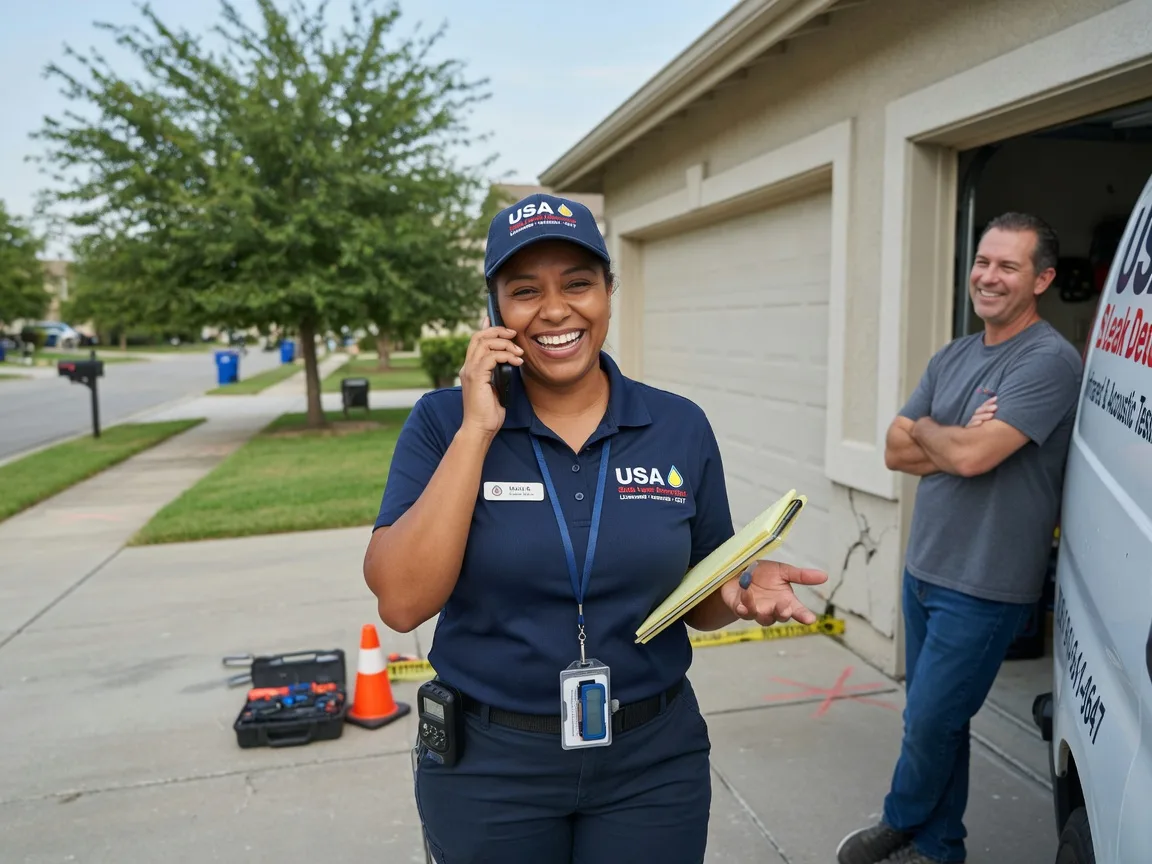 Slab Leak Repair Butler, WI FAQs
